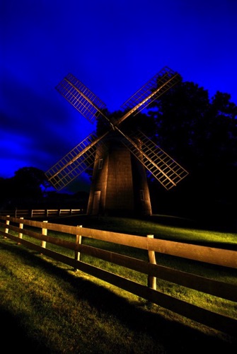 Gardiner Windmill
